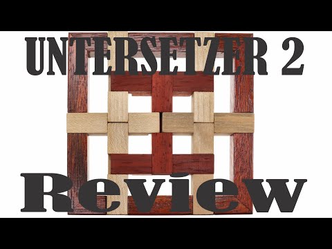 Untersetzer 2 from Constantin - Review