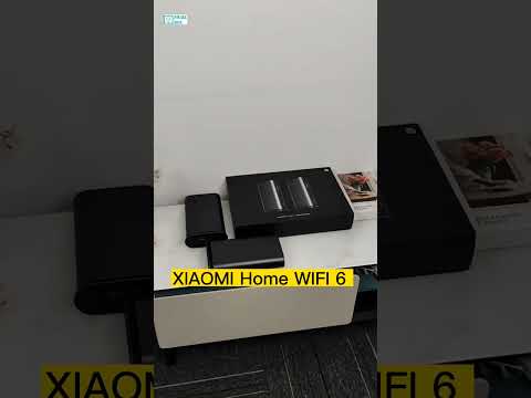 Xiaomi Home WIFI 6 Mesh Router