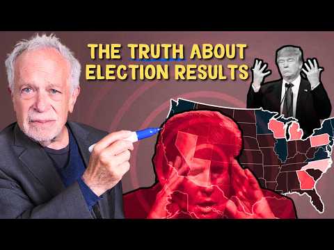 Beware Trump’s Election Night Trick | Robert Reich