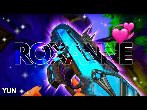 Roxanne 💞 (Apex Legends Montage)