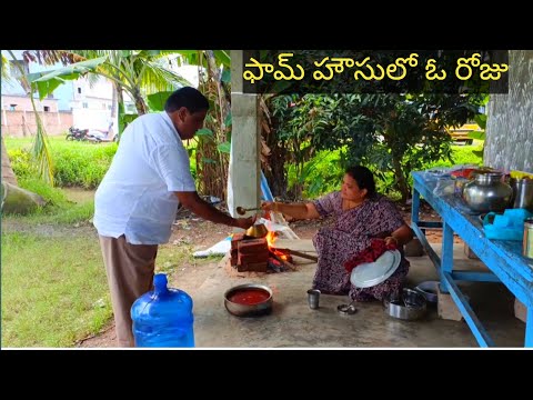 Village cooking #kitchen#cooking#non modular kitchen#farmhouse #telugudanam by divyavarma#recipes