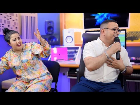 Abderahim safir & Tawlkadite - Ghifch awa inhoba الايقاع الامازيغي الرائع