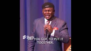 Sir You Got To Put It Together LOL #comedy #funny #classiccomedy #georgewallace