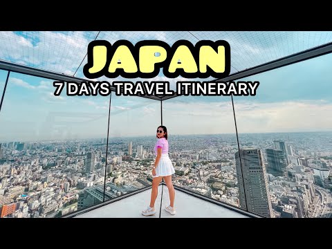 OUR JAPAN 7 DAYS SNIPPETS