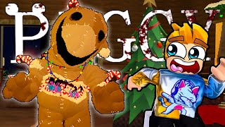 Can We Survive Paranormal Pigmas In Roblox Piggy (NEW CHAPTER)