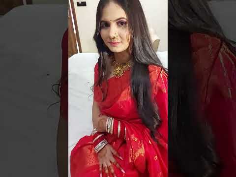 engagement bride look | my sister's engagement look #engagement #bride #engagementbride #oli #viral