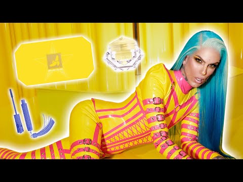 Banana Fetish 🍌 Palette & Collection Reveal! | Jeffree Star Cosmetics