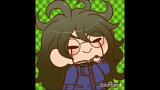 gonta talentswap Au chibi speedpaint #danganronpa #speedpaint