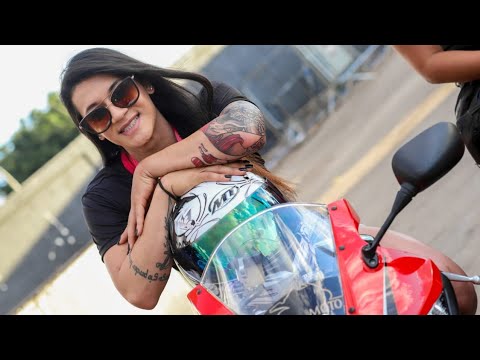 motovlog (retrospectiva) 05 - conhecendo as meninas do Mulher E moto no evento Brasilia Moto Capital