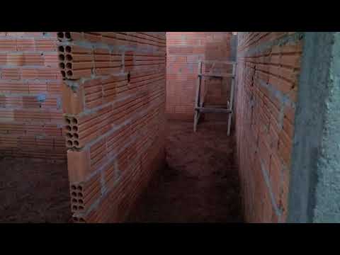 CONSTRUINDO A PRÓPRIA CASA #40- FRENTE DA CASA E TOUR