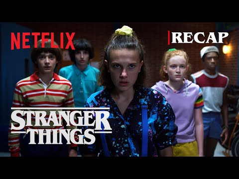 Stranger Things 3 Recap | Netflix