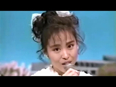 松田聖子　天国のキッス 1988年4月　OP🐔  西城秀樹👉🎤