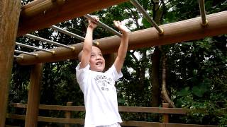 20130721 福州山公園 Hiking near by our house