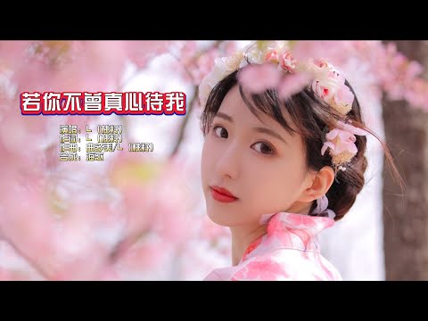 L（桃籽）《若你不曾真心待我》KTV 导唱字幕 （备有伴奏视频）