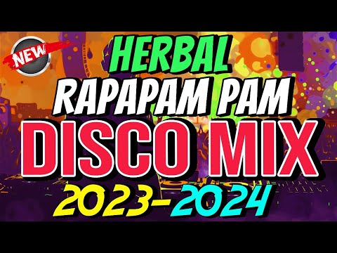 HERBAL NA UTAN REMIX | DISCO MIX - DJ JOHNREY