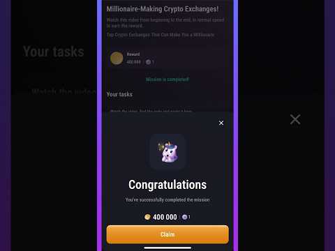 Millionaire making crypto exchange code #tapswap #millionaire #cryptoexchange #tapswapcodetoday