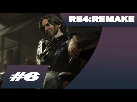 Vell Plays: Resident Evil 4 Remake: Professional- Part 6 - You Were the Best, Around