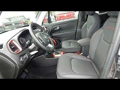 2018 Jeep Renegade TRAILHAWK 4X4 in Tulsa, OK 74133