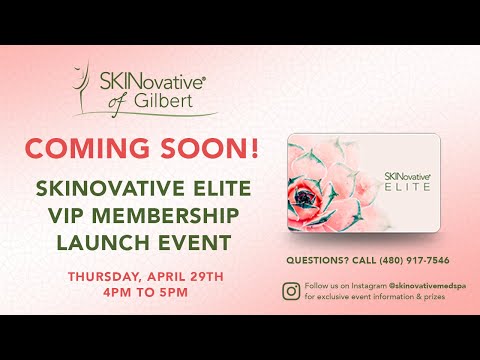 SKINovative ELITE Memberships