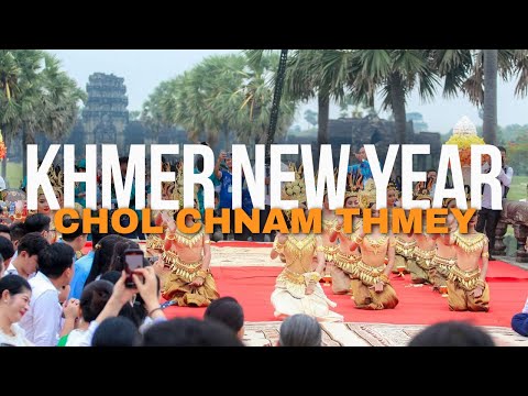 Discover Khmer New Year – Cambodia's Biggest Festival!