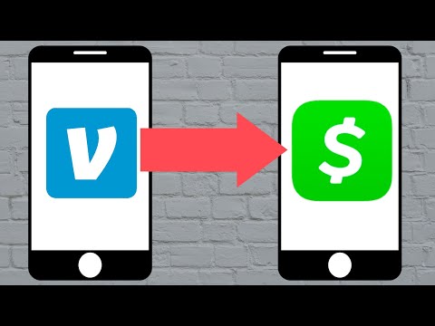 How to Transfer Money from Venmo to Cash App FREE