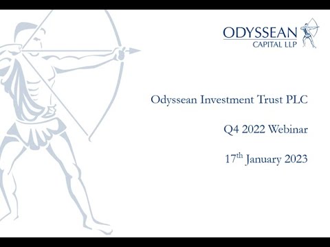 Odyssean Investment Trust - Q4 2022 Portfolio Manager Update - 17th January 2023