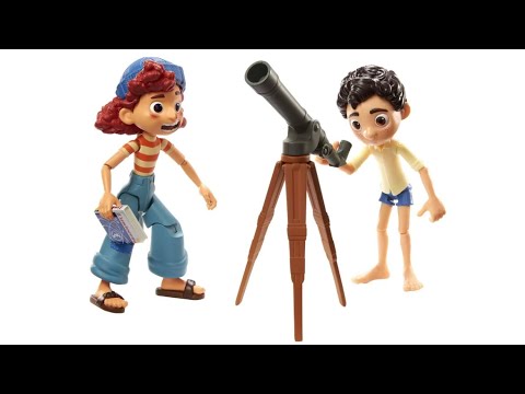 (Mattel) Luca stargazers pack