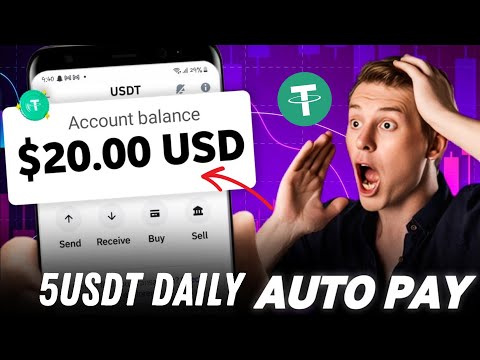 $20.00 Live withdrawal ● It is still paying | Make Money Online || Your Crypto INVESTOR