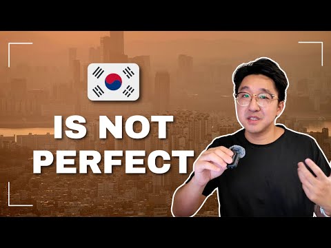 10 Things I DONT LIKE About Living in Korea (as an American)