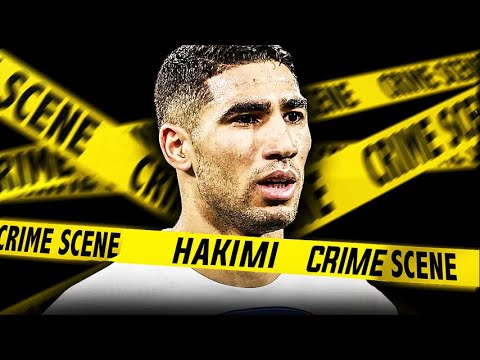 The Case of Achraf Hakimi