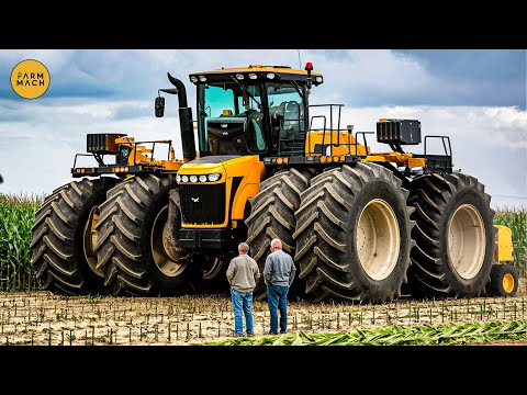 25 Most Satisfying Agriculture Tools and Ingenious Machinery