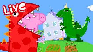 Peppa Pig Full Episodes - LIVE 🚨 BRAND NEW PEPPA PIG EPISODES ⭐️