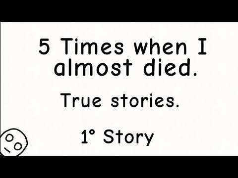 First story. True stories. My history.