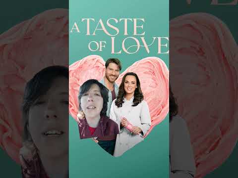 a taste of love #hallmarkchannel