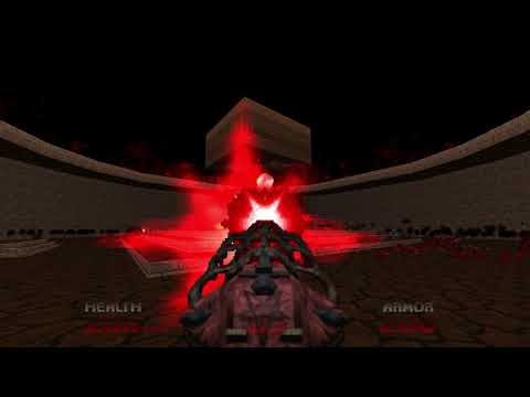 Brutal doom 64 - MAP28: The Absolution