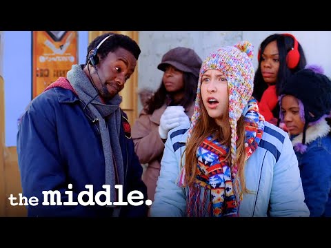 Sue Cuts in Line for Justin Bieber Tickets | The Middle