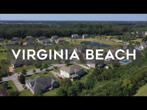 Learn about the best neighborhoods in Virginia Beach