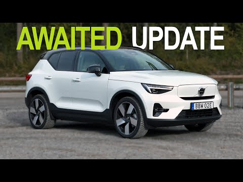 Volvo EX40 (XC40 Recharge) 2024 Update - Full review: Well worth the wait!