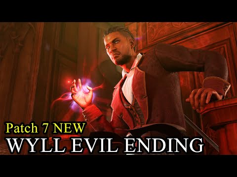 WYLL New Evil Ending | Patch 7 | Baldur's Gate 3