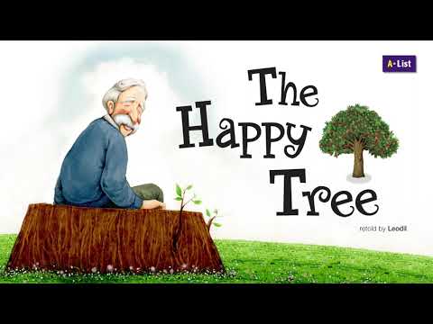 The Happy Tree l Story Animation