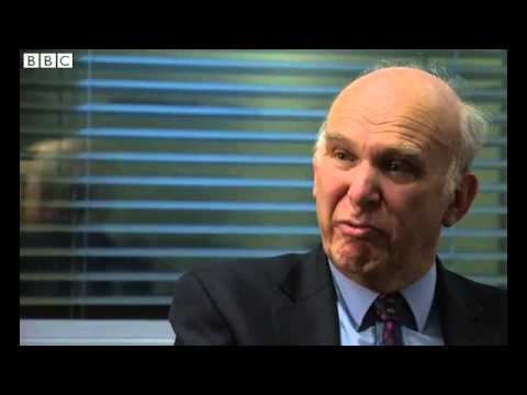 BBC News   Vince Cable  University fee system is sensible and fair