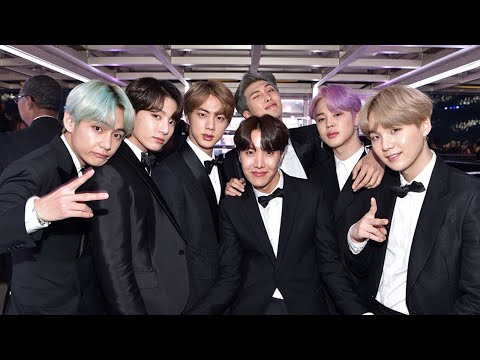 BTS Named TIME’s 2020 Entertainer Of The Year