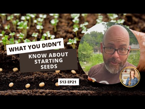 S13 E21: What You Didn't Know About Starting Seeds