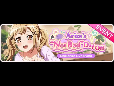 Arisa's "Not Bad" Day Off Chapter 2: Conversation Simulation