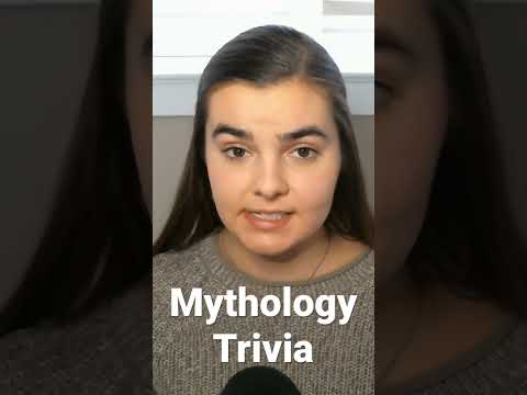 ASMR POP QUIZ! | 5 Mythology Trivia Questions