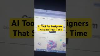 AI Tool For Designers That Save Your Time #onlinejobtamil #partimejob #makemoneyonlinefree