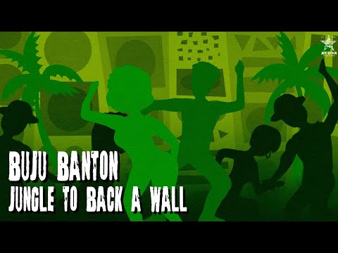 Buju Banton - Jungle to Back a Wall (Official Audio) | Jet Star Music