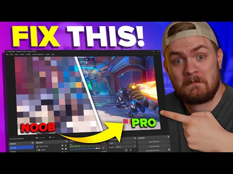 Avoid These Common OBS Mistakes to Save Your Stream