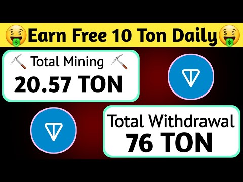 🤑 Toncoin Free Mining Website 2024 | 🤑 Toncoin Free Sites 2024 | 🤑 New Crypto Mining Sites 2024