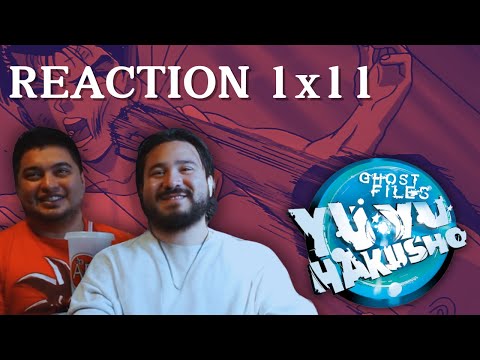 Yusuke can't catch a break ... YuYu Hakusho Ep. 11 Reaction